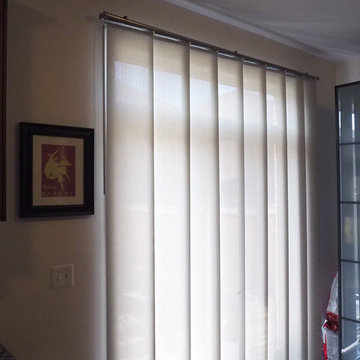 Sliding Glass Door Window Covering Solutions