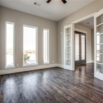 Engineered Solid Hardwood Flooring, ADU Construction in Hacienda Heights, CA