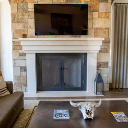 Shooting Star 100 - Indoor Fireplaces