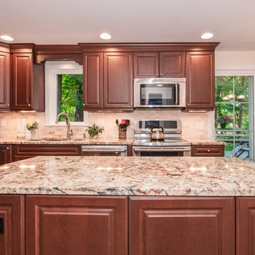 Kitchen in Danbury, CT
