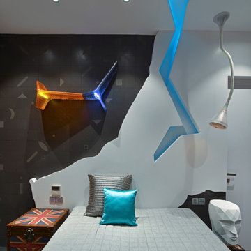 DUPLEX AT OBEROI EXQUISITE