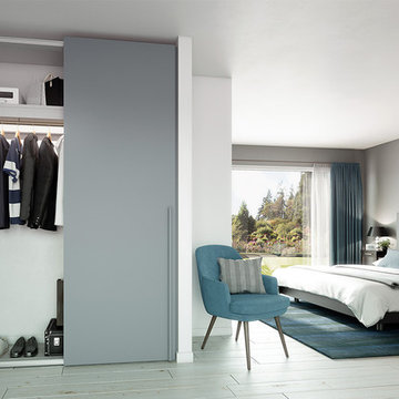Bedroom Interior Render