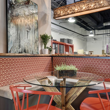 Red Chair Workroom: Co-Working Space for Designers, Builders, Architects