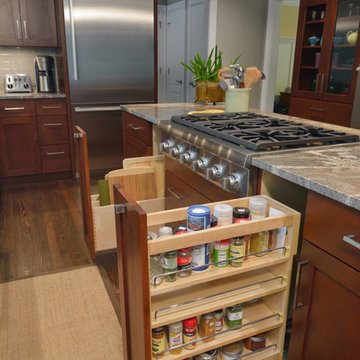 Open Kitchen