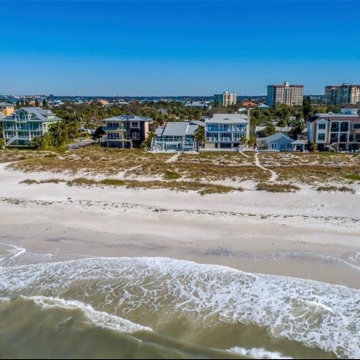 Clearwater Beach House Whole House Renovation