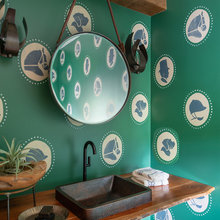 Ridge House Half bath