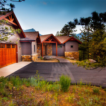 Mountain Getaway
