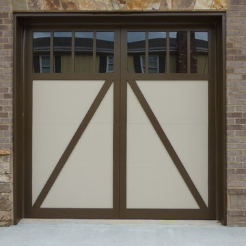 Traditional Garage Doors