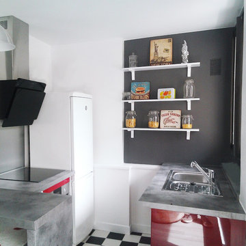 Aménagement Restructuration Appartement