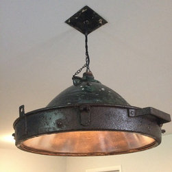 Industrial City Light - Lighting