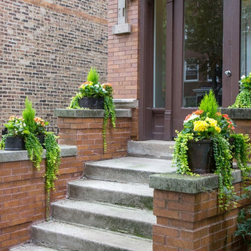Window Boxes & Planters
