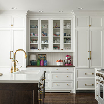 Walker Ave. Clarendon Hills