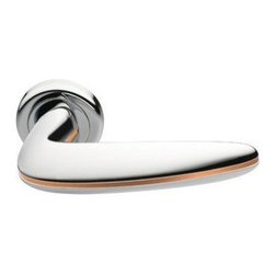 Carmen Handle by Manital - Door Hardware