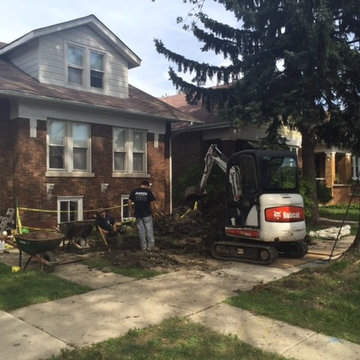 Sewer Repair Chicago