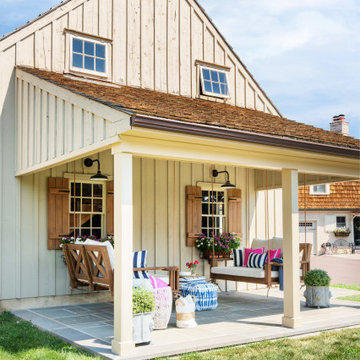 Barn Porch