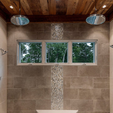 Master Bath Shower