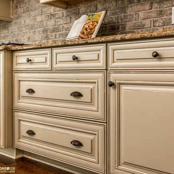 Crofoot C (Waypoint) Zelmar Kitchen Remodel