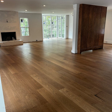 Annapolis wide plank