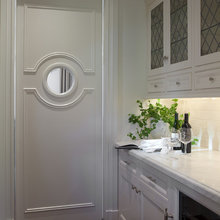 butler pantry door
