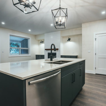 Sq'éwlets First Nation Net Zero Ready Triplex