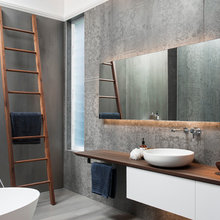 Casa Azul - Master Bathroom