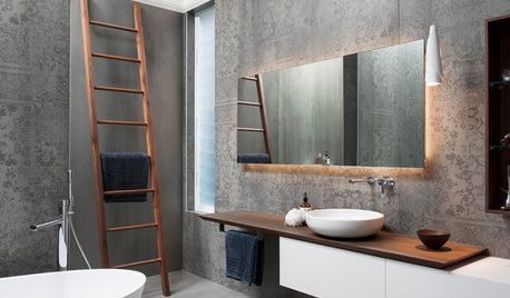 10 Ways to Splash Out in a Guest-Friendly Bathroom