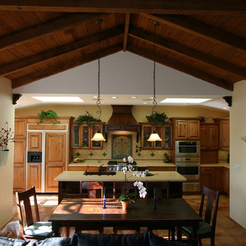 spanish kitchen