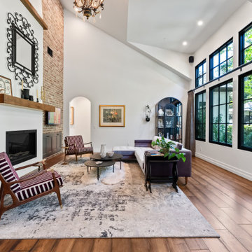 New Build in Floral Park, CA