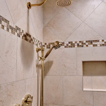 Sensational Master Bath