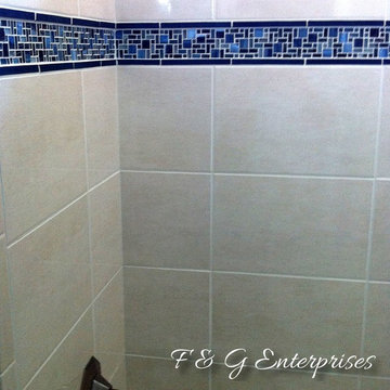 Bathroom Remodels by F & G Enterprises