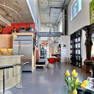 1610 Little Raven PH10 - Denver Colorado