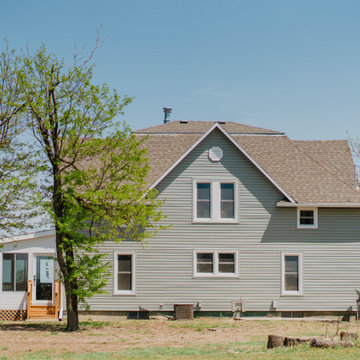 Large, Old Farmhouse Project