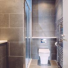 Ensuite bathroom