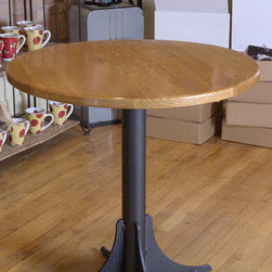 Coffee Shop Bar and Table - Dining Tables
