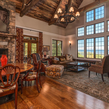 North Carolina Mountain Home