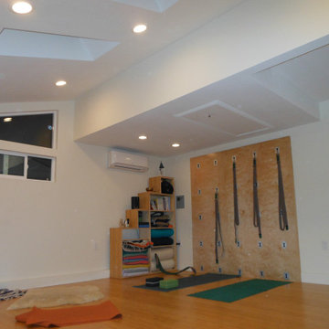 Salt Garage and Yoga Studio