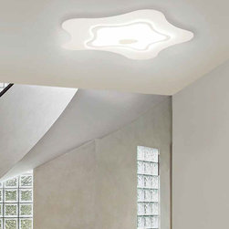 Plaf&oacute;n de Techo - Ceiling Lighting