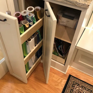 Custom Home Office