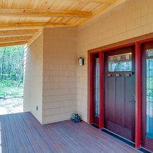 entrance