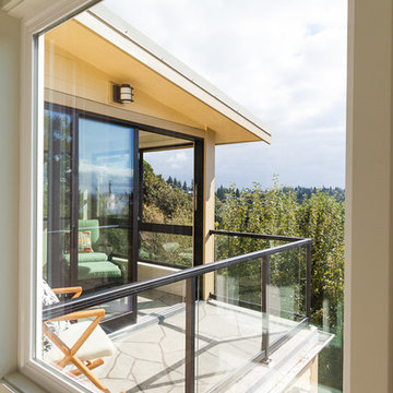 West Seattle Sun Porch