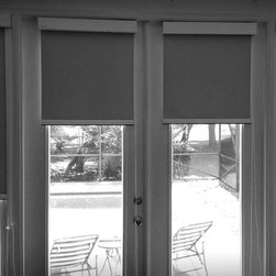 Roller Shades - Roller Shades