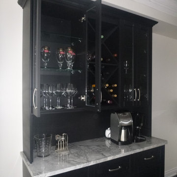 Breakfast/Coffee Bar