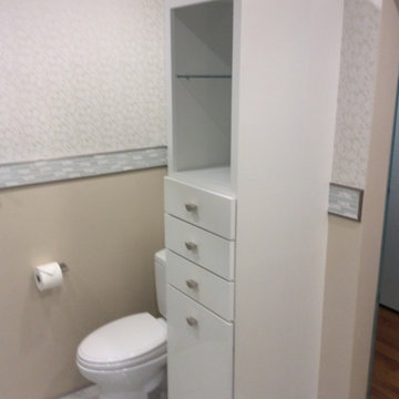 Ann's Master Bathroom