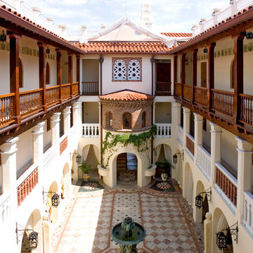 Casa Casuarina (Versace Mansion) Miami Beach