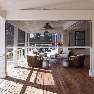 Motorized Insect Screens