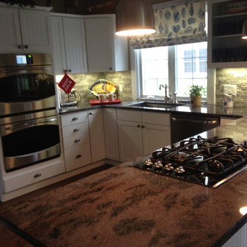 Updated Kitchens