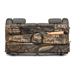 Seat Back Gun Case - Hardwoods HD - Storage And Organization