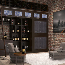 Family in a Room Living Room