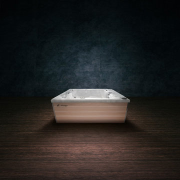 Outdoor-Whirlpools