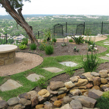 Palisades Pointe Ln, The Pointe of Lake Pointe Austin TX